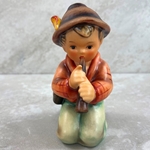 M.I. Hummel 214 H Nativity Set, Shepherd Boy Tmk 5, Type 2