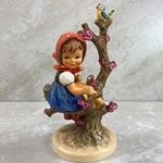 M.I. Hummel 141/I Apple Tree Girl Tmk 6, 1980, Type 1