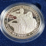 2010-P Proof Boy Scouts Silver Dollar