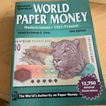 Standard Catalog of World Paper Money 1961-Present, 18th Edition
