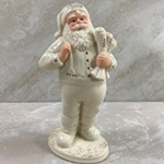Lenox® Figurine, Santa's Lists 2008