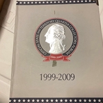 1999-2009 State and Territory Quarters Uncirculated Set