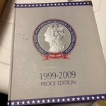 1999-2009 State and Territory Quarters Proof Set