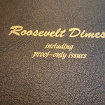 1946-2013 Roosevelt Dimes Set