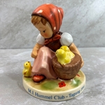 M.I. Hummel 57/0 Chick Girl, M.I. Hummel Club - Tagung, 1993, Tmk 7