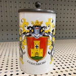 Beer Stein, Godesberg