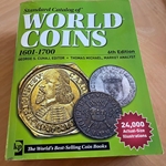 Standard Catalog of World Coins 1601-1700, 6th Edition