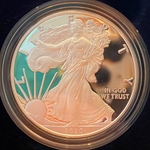 2020 American Eagle One Ounce Silver Proof