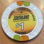 Southland Casino $1.00 West Memphis, Arkansas