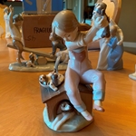 ‎Lladro Figurine, #7621 Pick of Litter