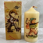 M.I. Hummel Candle, Boy Schmid Bros., 1966