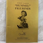 M.I. Hummel By: Goebel, World Famous Hummel Figurines