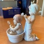 ‎Lladro Figurine #6457 "Bathing Beauties"