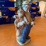 ‎Lladro Figurine #7686 Pals Forever