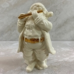 Lenox® Figurine, Santa