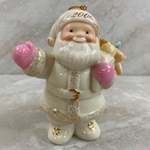 Lenox® Figurine, 2000 Christmas Ornament