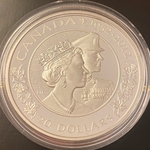 2012 Canada 20 Dollars - Elizabeth II Diamond Jubilee