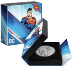 2022 Niue 3 oz Silver Coin $10 DC Classics: SUPERMAN™