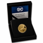 2022 Niue DC Comics 1 oz Gold Coin $250 DC Classics: THE FLASH™