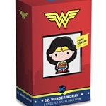 2020 Niue DC Comics CHIBI COIN - DC COMICS SERIES: WONDER WOMAN - 1 OZ. SILVER COIN - OGP COA