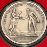 America’s First Medals, General Anthony Wayne