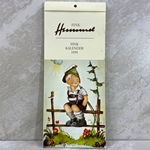 1999 M.I. Hummel Calendar - Fink German