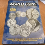 2000 Standard Catalog of World Coins, 27th Edition
