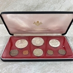 1973 Cayman Islands 8-Piece Proof Set