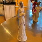‎‎Lladro Figurine #6200 Bridal Bell