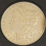 1903 Morgan Silver Dollar