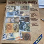 1997 Standard Catalog of World Paper Money Modern Issues 1961-1997, 3rd Edition, Volume Three