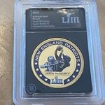 2019 Fiji One Dollar, Super Bowl LIII, Jason McCourty