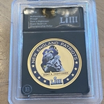 2019 Fiji One Dollar, Super Bowl LIII, Dont'a Hightower