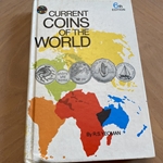 Current Coins of the World by RS Yeoman 6th edition