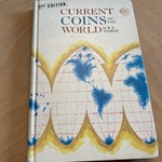 Current Coins of the World by RS Yeoman 2nd edition