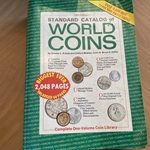 1985 Standard Catalog of World Coins 1750-1984, 1985 Edition