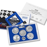 2023 American Women Quarters Proof Set