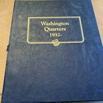 1932-1964 Washington Quarters