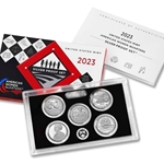 2023 American Women Quarters Silver Proof Set