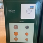 Coin Sets of All Nations, Canada