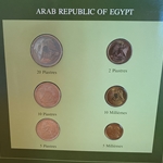 Coin Sets of All Nations, Egypt