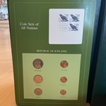 Coin Sets of All Nations, Iceland