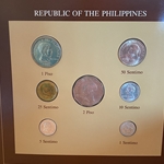 Coin Sets of All Nations, Philippines