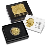 2022-W American Buffalo One Ounce Gold Proof Coin