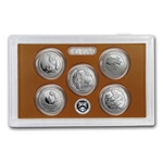 2020 America the Beautiful Quarters Proof Set