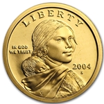 2004-S Sacagawea Dollar, Proof