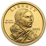 2005-S Sacagawea Dollar, Proof