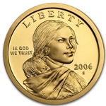 2006-S Sacagawea Dollar, Proof