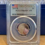 2019-S Jefferson Nickel, PR69DCAM