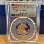 2020-S Jefferson Nickel, PR69DCAM